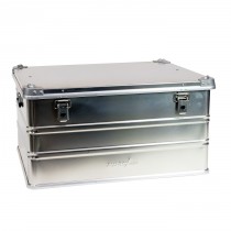 AluBox Aluminum Case, 157L