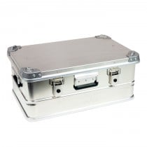 AluBox Aluminum Case, 42L