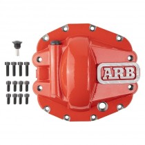 ARB Front M210 Differential Cover - Red