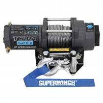 Superwinch Terra 2500 12V Wire Rope Winch