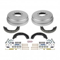 Power Stop Rear Stock Replacement Drum and Shoe Kit for 98-02 Toyota Tacoma 2WD