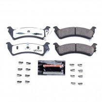 Power Stop Rear Z36 Truck & Tow Brake Pad Set for 94-98 Jeep Grand Cherokee ZJ