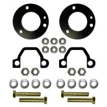 Skyjacker 1" Front Leveling Kit with Front Upper and Lower Metal Spacers for Ford Bronco 4WD