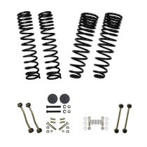 Skyjacker 2.5" Suspension Lift Kit with Dual Rate Long Travel Coil Springs for 2020-Up Jeep Gladiator JT Rubicon Diesel 4WD