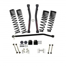 Skyjacker 3.5" Suspension Lift Kit with Dual Rate Long Travel Coil Springs for 2020-Up Jeep Gladiator JT Rubicon Diesel 4WD