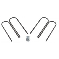 Skyjacker 4 U-BOLTS/916X212X7 SQUARE