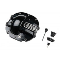 ARB Differential Cover; Black; For Use w/D60/D50 Differentials;