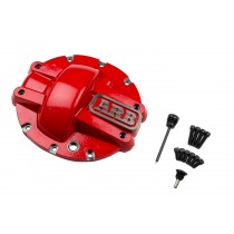 ARB Differential Cover; Red;
