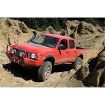 ARB Front Deluxe Bull Bar Winch Mount Bumper;