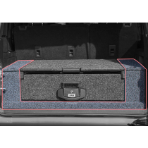 ARB Roller Drawer Installation Kit for Ford Bronco 4-Door