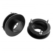 ReadyLift Front Leveling Kit; 2 in. Lift; w/Coil Spacers; Allows Up To 35 in. Tire;