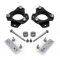 ReadyLift Front Leveling Kit; 2.75-3 in. Lift; Incl. Sway Bar Drop Bracket;