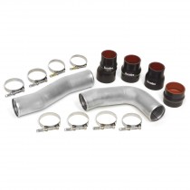Banks Power Boost Tube System; Natural; 2010-12 Ram 6.7L OEM Replacement boost tubes