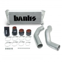 Banks Power Techni-Cooler System; Raw Tubes-2013-18 RAM 6.7L