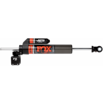 Fox Factory Race Series 2.0 ATS Steering Stabilizer for 07-18 Wrangler JK (Through-Shaft, 1-5/8" Clamp)
