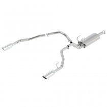Borla Cat-Back Exhaust System