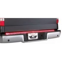 Rampage Universal 49" LED Tailgate Light Bar with Reverse Backup Light Function - Black