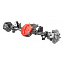 Currie 60 High-Pinion Rear Axle for Jeep Wrangler TJ/LJ - 4.88 Gears and E-Locker (Stock Width with Explorer Disc Brakes)