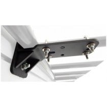 Rhino-Rack Universal Awning Bracket Kit - Foxwing Awning Brackets, ARB & TJM Tray Bracket Kit