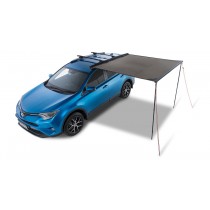 Rhino-Rack Sunseeker Awnings - Sunseeker 2.0m Awning, 7.0 ft. x 6.5 ft., For vehicles without square crossbars
