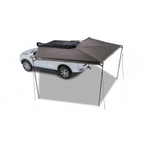 Rhino-Rack Batwing Awnings - Batwing Awning Right (Opens Toward Passenger Side)