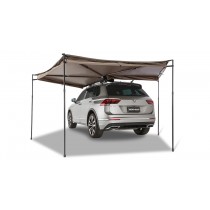 Rhino-Rack Batwing Awnings - Batwing Compact Awning Left (Opens Toward Driver Side)