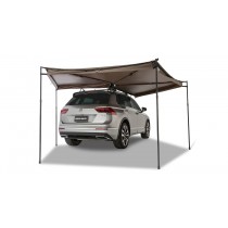 Rhino-Rack Batwing Awnings - Batwing Compact Awning Right (Opens Toward Passenger Side)