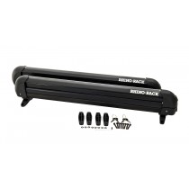 Rhino-Rack Ski & Snowboard Rack, 6 Pairs of Skis, 4 Snowboards Rack