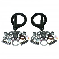 Yukon Complete Gear & Install Kit for Jeep Wrangler TJ Rubicon - 4.56 ratio 