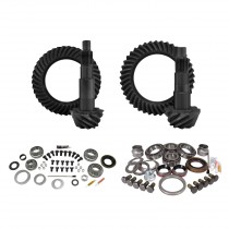 Yukon Complete Gear & Install Kit for Jeep Wrangler JK Rubicon - 5.13 ratio 