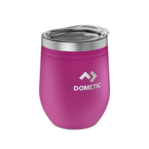 Dometic THWT30 10oz. Thermo Wine Tumbler - Orchid