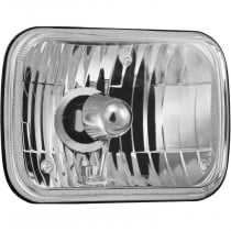 Vision X 5" x 7" Replacement Square Halogen Sealed Beam Kit [H6054]