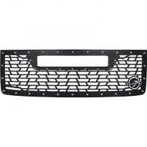 Vision X Light Bar Style Grille without Light Bar for 2011-2014 GMC Sierra 2500/3500