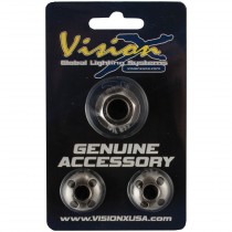 Vision X Anti-Theft Locking Nuts - M10 X 2Pcs, 1 Tool