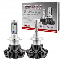 ORACLE H7 4,000 Lumen LED Headlight Bulbs (Pair)