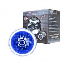 ORACLE Halo H4 Conversion Headlight 5.75" - Blue