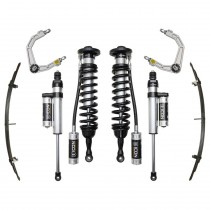ICON Vehicle Dynamics 2007-UP TOYOTA TUNDRA 1-3" LIFT STAGE 5 SUSPENSION SYSTEM WITH BILLET UCA