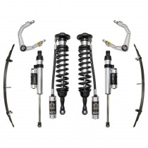 ICON Vehicle Dynamics 2007-UP TOYOTA TUNDRA 1-3" LIFT STAGE 6 SUSPENSION SYSTEM WITH BILLET UCA