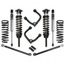ICON Vehicle Dynamics 2003-2009 4RUNNER/2007-2009 FJ CRUISER 0-3.5" LIFT STAGE 3 SUSPENSION SYSTEM WITH TUBULAR UCA