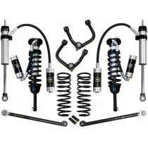 ICON Vehicle Dynamics 2003-2009 4RUNNER/2007-2009 FJ CRUISER 0-3.5" LIFT STAGE 5 SUSPENSION SYSTEM WITH TUBULAR UCA