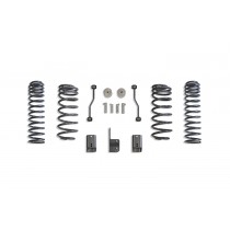 Maxtrac Suspension Front and Rear Lift Kit - 3"/2" Lift Height (Box 1) for 2018-Up Jeep Wrangler JL