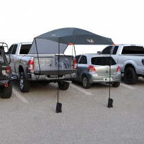 Rightline Gear Truck Tailgating Canopy, 9.5' L x 6' W