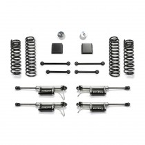 Fabtech 3" Sport II System Lift Kit with Dirt Logic 2.25 Resi Shocks