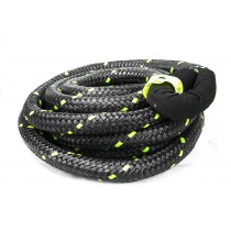 Monster Hooks Hook Rope, 1-1/4" Thick - Rated at 59,000 lbs.
