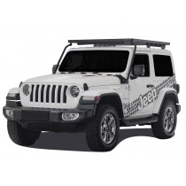 Front Runner Extreme Roof Rack Kit for Jeep Wrangler JL 2-Door