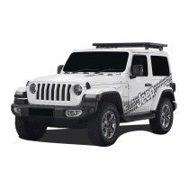 Front Runner Extreme 1/2 Roof Rack Kit for Jeep Wrangler JL 2-Door