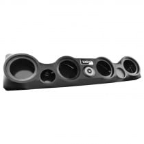 Jeep Sound Bars | Wrangler Sound System & Speaker Subwoofer Box For Sale |  Morris 4x4