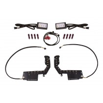 Diode Dynamics DRL LED Boards for 2016-2019 Toyota Tacoma - Switchback