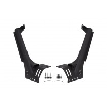 Diode Dynamics Stage Series Windshield Bracket Kit for Jeep Wrangler JL and JL Unlimited