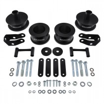 Supreme Suspensions 3" Front and Rear Pro Lift Kit with Shock Extenders for 2007-2018 Jeep Wrangler JK